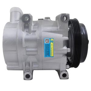 3U13045010 92600WL80A 92600WL000 Compresseur de climatisation électrique 12V pour voiture, pièce de rechange pour Nissan Elgrand - Product Image 5
