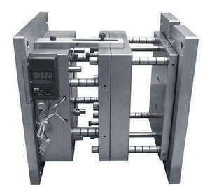 中国トップメーカーカスタムOEMプラスチック射出成形サービスP20材料金型ABS PP PC金属 - Product Image 2