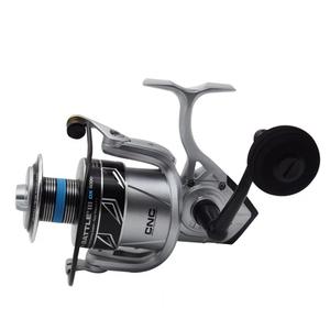 Carrete de <span class=keywords><strong>Pesca</strong></span> PENN Benle BTL Decisive Battle de Tercera Generación, Totalmente Metálico, para <span class=keywords><strong>Pesca</strong></span> en Roca, Barco, <span class=keywords><strong>Mano</strong></span> Izquierda, Relación de Engranajes 5.2:1, 1 kg - Product Image 5