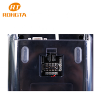 Kongta ACE V1 Printer penerimaan termal, kecepatan cetak tinggi 350mm 80MM teknologi canggih berkedip pesanan pendapatan NFC