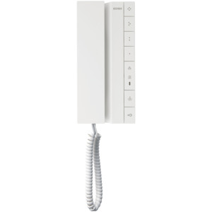 Intercomunicador de Mano Voxie con 6 Botones, 22.5 cm de Longitud, Sistema de Timbre para Puerta - Product Image 1