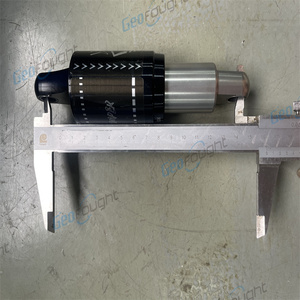 Pièces de rechange améliorées pour trottinette électrique Geofought Molo5, amortisseur arrière de 150 mm, suspension hydraulique en alliage d'aluminium - Product Image 5