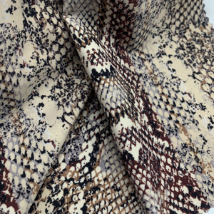 Bán Hot Chất lượng cao tùy chỉnh in spandex18 Nylon 82 vải dệt kim cho đồ bơi - Product Image 3