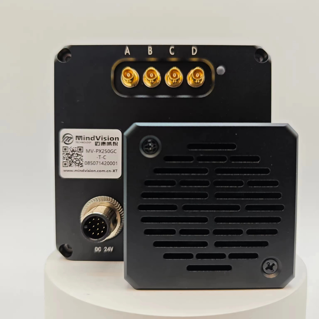 2.5MP High Speed Area Scan Industrial Camera Global Shutter for Machine Vision Motion Capture and Inspection