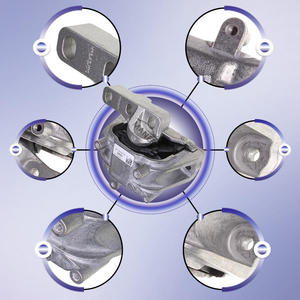 ขาตั้งเครื่องยนต์ MANER 1K0199262CN สำหรับ AUDI A3 8P1 8P7 VW GOLF PLUS 5M1 GOLF VI 5K1 GOLF VI AJ5  PASSAT 362 3C2 - Product Image 6
