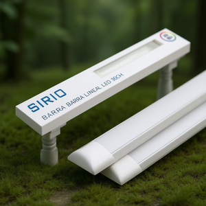Sirio Barra Lineare LED 30cm 10W 900 Lumen Luce Lineare Integrata - Product Image 3
