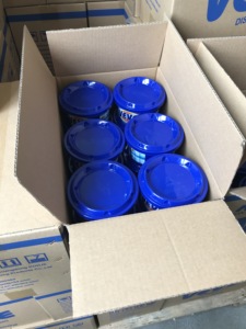 250g Küchenreinigungscreme mit Zitronenduft 425g Geschirrspülpaste - Product Image 5
