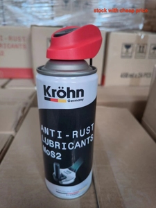 Auto Rust Remover Effective Fast Acting Iron Rust Lubricant Rust Removal Spray for Car Care - Product Image 4
