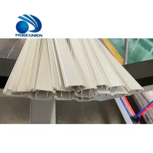 FAYGO UNION--Produktions linie für PVC-Tür fenster profile/Maschine zur Herstellung von Upvc-Profilen/Extrusion maschine für Türrahmen profile aus Kunststoff