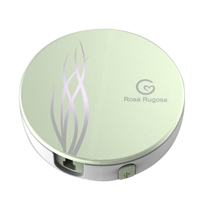portable traveling evection inductive intelligent  kc smart electric a uvc light holder toothbrush sterilizer