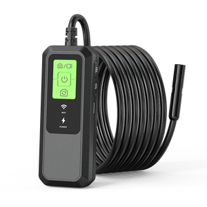 Caméra d'inspection sans fil 1080P <span class=keywords><strong>WiFi</strong></span> <span class=keywords><strong>Endoscope</strong></span> Boroscope pour <span class=keywords><strong>iPhone</strong></span> - Product Image 1
