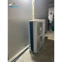 Chambre froide modulaire 4x3x3m pour la maturation des bananes, chambre froide de stockage de fruits à bas prix, chambre froide de plain-pied