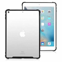 Coque de protection transparente en TPU et PC antichoc pour iPad Mini 6, 1,5 mm, en silicone, acrylique, rigide, transparente, bon marché