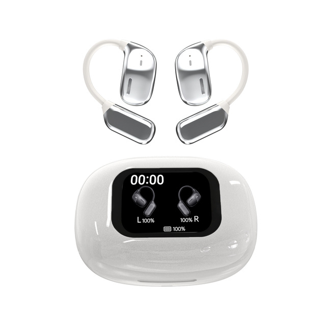 Intelligent AI Translator Earbuds 150 Languages Translation OWS Headset Real-time Low Latency Dialogue Translating Machine