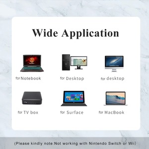 Tarjeta <span class=keywords><strong>de</strong></span> Red USB3.0 a RJ45 <span class=keywords><strong>de</strong></span> 1000 Mbps, Adaptador Ethernet LAN RTL8153, Tarjeta <span class=keywords><strong>de</strong></span> Red <span class=keywords><strong>de</strong></span> 10/100/1000 Mbps <span class=keywords><strong>para</strong></span> <span class=keywords><strong>PC</strong></span>, Macbook, Laptop, Windows 10/11 - Product Image 5