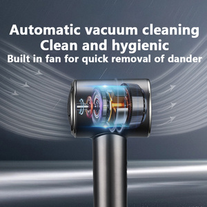 Nuovo dispositivo di rimozione del callo elettrico ricaricabile 3 velocità 3 teste di macinazione smerigliatrice elettrica - Product Image 3