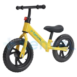 Mini Push car/Kids balance bike Factory Wholesale Training Children Balance Bike