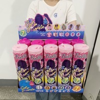 Muñeca Sorpresa Transformable Soluble en Agua, Caja Ciega de Muñecas que Cambian de Color, Juguete para Niñas, Éxito de Ventas 2026