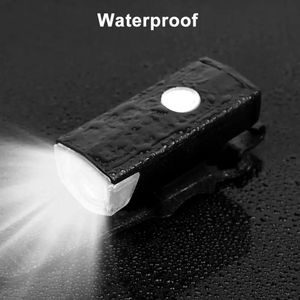 Juego de Accesorios Pequeños para Bicicleta de Montaña y Carretera con Luz Delantera USB Recargable al por Mayor - Product Image 3