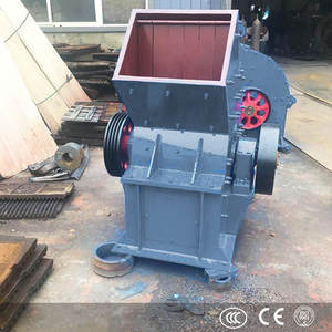 Máquina Eléctrica para Triturar Botellas de Vidrio, Trituradora Móvil de Piedra de Oro para Minería, Molino de Martillos con Criba - Product Image 5