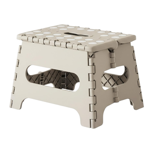 Best Selling Practical Folding Step <b>Stool</b> Anti-Slip Durable Non-Slip Plastic for Home School Hall Entry Apartment - Product Image 1