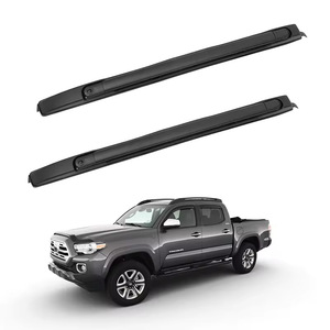 JOESHIER Vente en gros de porte-bagages de toit 4x4 pour Toyota Tacoma 2005-2023, barres latérales de toit en alliage d'aluminium - Product Image 3