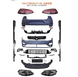 Bộ Dụng Cụ Cơ Thể Cho VW Golf 7 Để Golf 7.5 R Bodykit