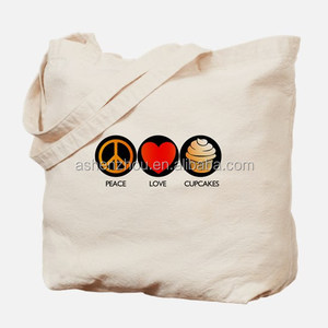 Bolsas de Mano de Lona de Algodón para Mujer, Reutilizables, Ecológicas, Reciclables, Personalizadas, Nuevas y Baratas al por Mayor en China, Canadá - Product Image 4