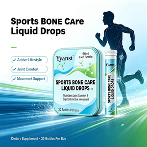 Liquide oral en gros pour le soin des os sportifs 60ml 30 flacons – Favorise la mobilité active, aide à maintenir le confort articulaire et le bien-être pour adultes - Product Image 6