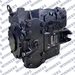 ปั๊มไฮดรอลิก 90R250HF5CD80T3F1K03NNN353524 รุ่น 90R 90L 055 075 100 180 90R250 ปั๊มลูกสูบไฮดรอลิกแบบแปรผันแรงดันสูง - Product Image 1