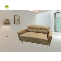 Kleines, günstiges Sofa für Familien, doppeltes Budget, Mini-Schlafzimmer, direkt aus China, Möbel