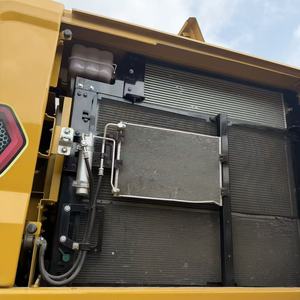 Excavatrice sur chenilles CAT 345GC avec peinture d'origine, moteur C9.3B, grande capacité, excavatrice lourde - Product Image 3