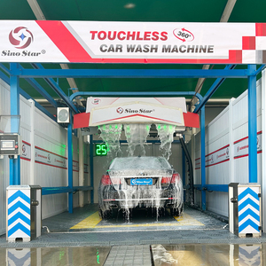 เครื่องล้างรถระบบอัตโนมัติแบบไม่ต้องสัมผัส C9PRO ได้360องศา - Product Image 5