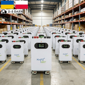 Paquete de Baterías Solares Lifepo4 para Almacenamiento de Energía, Energía Solar Doméstica, 16KWH, 51.2V, 314AH, 2A, Ecualización <span class=keywords><strong>Activa</strong></span>, 200A, JK V19 BMS - Product Image 4