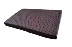 Para los fabricantes de <span class=keywords><strong>Amazon</strong></span>, esponja de alta elasticidad, compresible, personalizada, almohadilla para arena para perros y gatos, almohadilla Universal para perros, almohadilla sólida para mentiras - Product Image 2