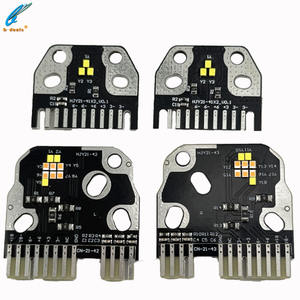 Ojos de Ángel LED DRL Amarillo Limón para <span class=keywords><strong>BMW</strong></span> G01 G08 F97 F98 X3 <span class=keywords><strong>X4</strong></span> X3M X4M IX3 EU, Accesorios de Iluminación para Automóviles - Product Image 4