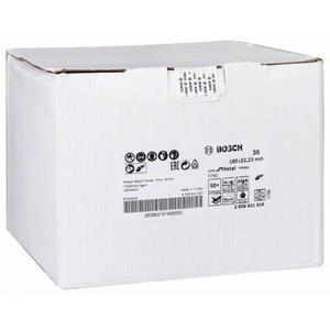 Disco de lijado de fibra BOSCH - 2608621620 R780 ''Best for Metal + Inox'' Ø 180mm - EAN 3165140915328 ABRASIVES - Product Image 2