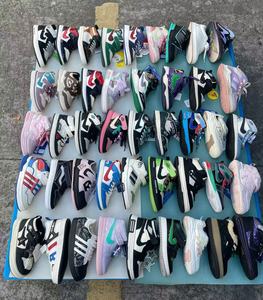 Calzado al por Mayor, Diseño Mixto, Calzado Deportivo para Hombre, Nuevo Diseño, Zapatillas de Moda para Hombre - Product Image 1