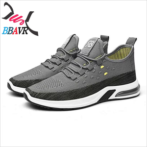 Zapatillas Deportivas de Hombre para Correr, Transpirables, Ligeras, Resistentes, con Amortiguación, para Primavera y Otoño - Product Image 3