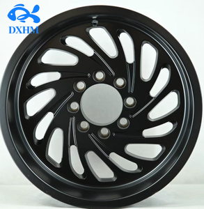 Rines de Aleación para Automóvil Cromados Negros Personalizados de 8 Orificios <span class=keywords><strong>4x4</strong></span> Forjados de 16 17 18 19 20 21 22 24 Pulgadas para <span class=keywords><strong>bmw</strong></span> M5 M6 M7 <span class=keywords><strong>M8</strong></span> - Product Image 2