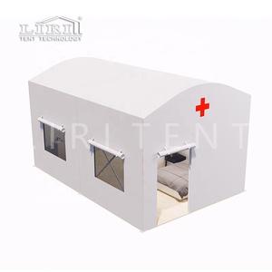 3x6M médico <span class=keywords><strong>Individual</strong></span> aislamiento cuarentena carpa dosel <span class=keywords><strong>de</strong></span> tiendas <span class=keywords><strong>de</strong></span> <span class=keywords><strong>campaña</strong></span> para hospitales - Product Image 1