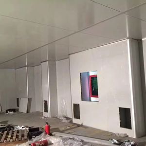 Lisse 4x8 tailles noir gris blanc coloré panneau <span class=keywords><strong>de</strong></span> plastique renforcé <span class=keywords><strong>de</strong></span> <span class=keywords><strong>fibre</strong></span> <span class=keywords><strong>de</strong></span> <span class=keywords><strong>verre</strong></span> FRP pour les murs <span class=keywords><strong>de</strong></span> douche - Product Image 4