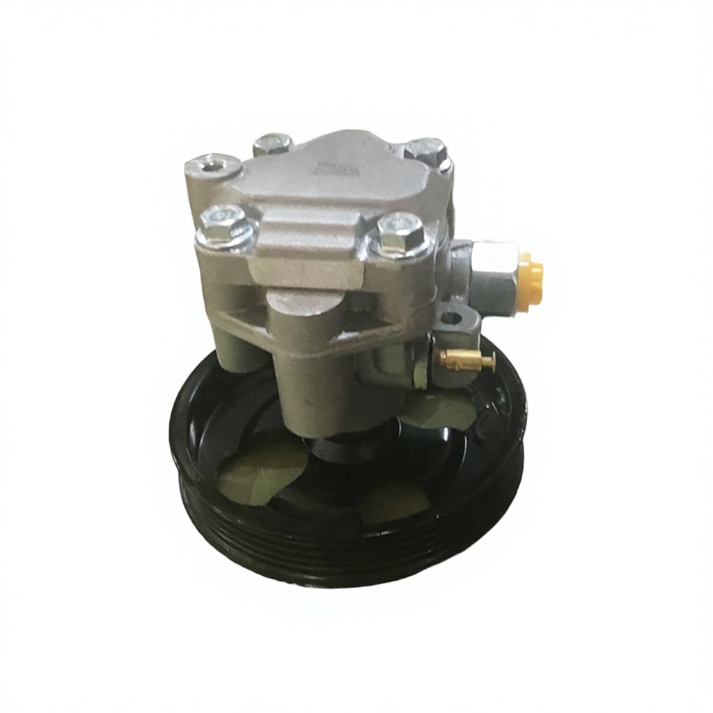 RTYPER New Power Steering Pump Compatible for Mitsubishi Nativa Pajero Sport 3 4450A238 4450A281