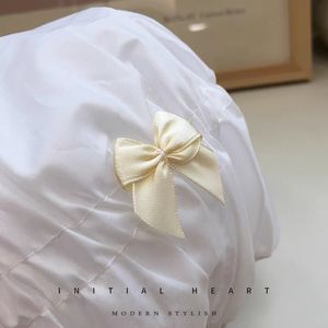 Gorro de Ducha Impermeable de Doble Capa para Mujer con Malla Elástica, Lindo Gorro para el Cabello para Mayor Comodidad en el Baño - Product Image 5