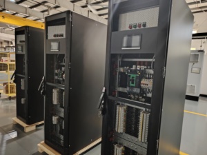 อินฟราสวิน RiMatrixS-PDR- ชุดสวิตช์เกียร์แรงดันต่ำแบบโมดูลาร์ที่รองรับมาตรฐาน CE ระบบจ่ายไฟอัจฉริยะสำหรับอุตสาหกรรม - Product Image 3
