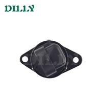 Moteur pas à pas de la soupape de ralenti A95278 C0973 17102739 02739 2112-1148300 6NW009141241 MPP2206