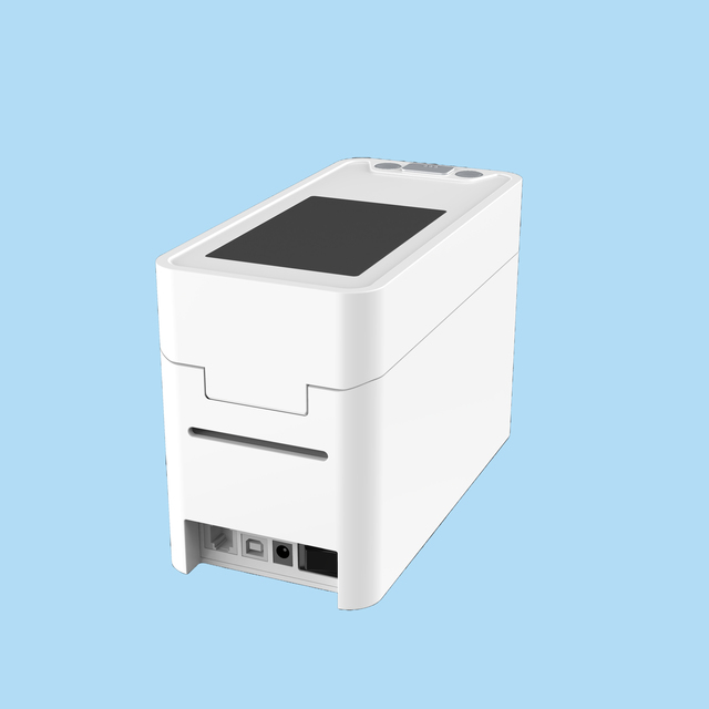 2 Inch 58mm Healthcare Thermal Wristband Printer for Hospital Mini Thermal Label Printer