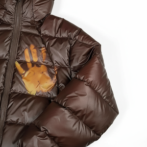 Giacca Termocromatica Personalizzata BINBEIER, Impermeabile, Reattiva al Calore, Cangiante, Cappotto Invernale per Uomo - Product Image 3