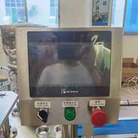 Machine d'emballage automatique pour yaourt en pot PP, remplissage, scellement et bouchage, machine d'emballage pour le beurre