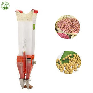 Semoir manuel <span class=keywords><strong>pour</strong></span> maïs et haricots, machine à semer les graines de maïs et d'arachides, <span class=keywords><strong>pour</strong></span> la ferme et le jardin - Product Image 5